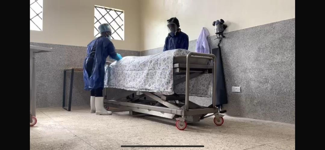 Embalming treatment